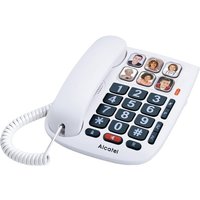 Click to view product details and reviews for Alcatel Tmax 10 Corded Phone White. Click to view product details and reviews for Alcatel Tmax 10 Corded Phone White.