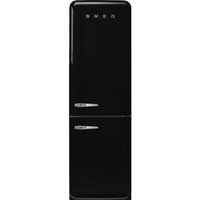 SMEG FAB32RBL6UK 70/30 Fridge Freezer - Black