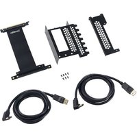 Click to view product details and reviews for Cablemod Vertical Pcie Bracket Black. Click to view product details and reviews for Cablemod Vertical Pcie Bracket Black.