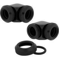 Click to view product details and reviews for Corsair Hydro X Series Xf 90° Compression Fitting 12 Mm Black Pack Of 2. Click to view product details and reviews for Corsair Hydro X Series Xf 90° Compression Fitting 12 Mm Black Pack Of 2.