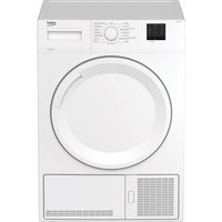 Click to view product details and reviews for Beko Dtkce90021w 9 Kg Condenser Tumble Dryer White. Click to view product details and reviews for Beko Dtkce90021w 9 Kg Condenser Tumble Dryer White.