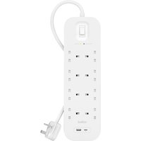 Click to view product details and reviews for Belkin Srb003af2m Surge Protected 8 Socket Extension Lead With Usb 2 M. Click to view product details and reviews for Belkin Srb003af2m Surge Protected 8 Socket Extension Lead With Usb 2 M.