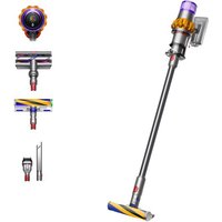 Click to view product details and reviews for Dyson V15 Detect Absolute Cordless Vacuum Cleaner Yellow Nickel. Click to view product details and reviews for Dyson V15 Detect Absolute Cordless Vacuum Cleaner Yellow Nickel.