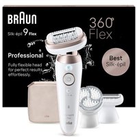 Click to view product details and reviews for Braun Silk épil 9 Flex 9 3d Se9 060 Wet Dry Epilator Rose Titan. Click to view product details and reviews for Braun Silk épil 9 Flex 9 3d Se9 060 Wet Dry Epilator Rose Titan.