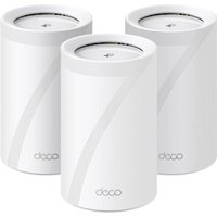 TP-LINK Deco BE65 Whole Home WiFi System - Triple Pack