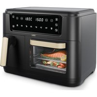 Click to view product details and reviews for Cello Dual Zone Af901a Bk Air Fryer Ash Black. Click to view product details and reviews for Cello Dual Zone Af901a Bk Air Fryer Ash Black.