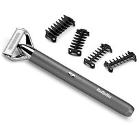 Click to view product details and reviews for Babyliss Super X Metal Series X Blade Beard Stubble Trimmer Silver. Click to view product details and reviews for Babyliss Super X Metal Series X Blade Beard Stubble Trimmer Silver.