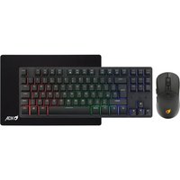 Click to view product details and reviews for Adx Firebundle Wireless Firecombo Gaming Keyboard Mouse Set Black. Click to view product details and reviews for Adx Firebundle Wireless Firecombo Gaming Keyboard Mouse Set Black.