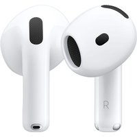 APPLE Refurbished AirPods 4 - White (Very Good Condition)