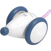 CHEERBLE Wicked Mouse Toy for Cats - White