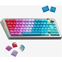 Click to view product details and reviews for Glorious Gpbt Keycaps Uk Layout Daydream. Click to view product details and reviews for Glorious Gpbt Keycaps Uk Layout Daydream.