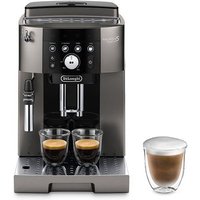 Click to view product details and reviews for Delonghi Magnifica S Ecam25033tb Bean To Cup Coffee Machine Titanium Black. Click to view product details and reviews for Delonghi Magnifica S Ecam25033tb Bean To Cup Coffee Machine Titanium Black.