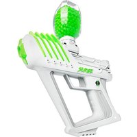 Click to view product details and reviews for Gel Blaster Surge White Green. Click to view product details and reviews for Gel Blaster Surge White Green.