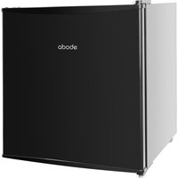 ABODE ATTF0E1B Mini Fridge - Black