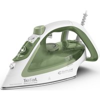 Click to view product details and reviews for Tefal Easygliss Eco Fv5781 Steam Iron White Green. Click to view product details and reviews for Tefal Easygliss Eco Fv5781 Steam Iron White Green.