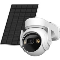 IMOU Cell PT Quad HD WiFi Security Camera with Solar Panel