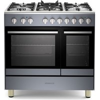 Click to view product details and reviews for Kenwood Ck601g Sl 90 Cm Gas Range Cooker Slate Grey Chrome. Click to view product details and reviews for Kenwood Ck601g Sl 90 Cm Gas Range Cooker Slate Grey Chrome.