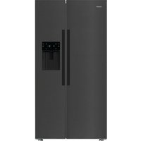 Click to view product details and reviews for Hotpoint Dual No Frost Hpg2 6574w Xbr5uk American Style Fridge Freezer Dark Inox. Click to view product details and reviews for Hotpoint Dual No Frost Hpg2 6574w Xbr5uk American Style Fridge Freezer Dark Inox.