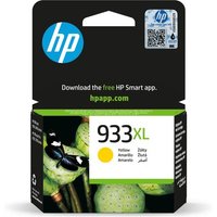 HP 933XL Original Yellow Ink Cartridge