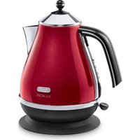 Click to view product details and reviews for Delonghi Micalite Kbom3001r Jug Kettle Red. Click to view product details and reviews for Delonghi Micalite Kbom3001r Jug Kettle Red.