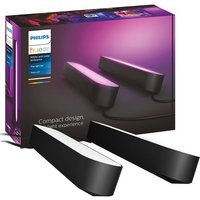 Click to view product details and reviews for Philips Hue Play White Colour Ambiance Smart Light Bar Black Twin Pack. Click to view product details and reviews for Philips Hue Play White Colour Ambiance Smart Light Bar Black Twin Pack.