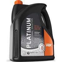 VAX Platinum Professional Carpet Cleaning Solution 4L