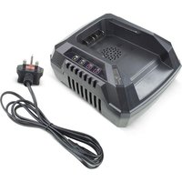 Click to view product details and reviews for Hyundai Hych405 40 V Garden Machinery Fast Battery Charger. Click to view product details and reviews for Hyundai Hych405 40 V Garden Machinery Fast Battery Charger.