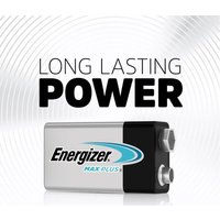 Click to view product details and reviews for Energizer Max Plus 9v Alkaline Battery Pack Of 1. Click to view product details and reviews for Energizer Max Plus 9v Alkaline Battery Pack Of 1.