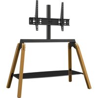 Click to view product details and reviews for Avf Hoxton Quad Fsl1120hoqlwb 1120 Mm Tv Stand With Bracket Light Wood Black. Click to view product details and reviews for Avf Hoxton Quad Fsl1120hoqlwb 1120 Mm Tv Stand With Bracket Light Wood Black.