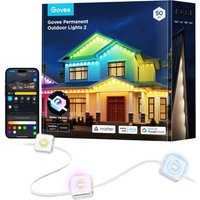 Click to view product details and reviews for Govee Permanent H705d Smart Outdoor Lights 2 15 M White. Click to view product details and reviews for Govee Permanent H705d Smart Outdoor Lights 2 15 M White.