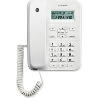 Motorola CT202 White Corded Speakerphone 35256J