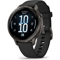Click to view product details and reviews for Garmin Venu 4 Smart Watch Slate With Black Silicone Band 41 Mm. Click to view product details and reviews for Garmin Venu 4 Smart Watch Slate With Black Silicone Band 41 Mm.