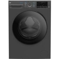 Beko UltimateWash BM5WT6943TA 9kg WiFi Connected Washing Machine with 1400 rpm - Anthracite - A Rated