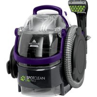 Click to view product details and reviews for Bissell Spotclean Pet Pro 15588 Carpet Cleaner Titanium. Click to view product details and reviews for Bissell Spotclean Pet Pro 15588 Carpet Cleaner Titanium.
