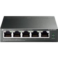 TP-LINK TL-SG105PE Easy Smart Managed Network Switch - 5 port