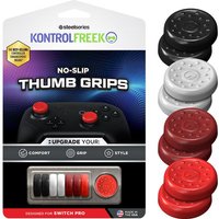 Click to view product details and reviews for Kontrol Freek No Slip Thumb Grips For Switch Pro Controller Pack Of 8. Click to view product details and reviews for Kontrol Freek No Slip Thumb Grips For Switch Pro Controller Pack Of 8.