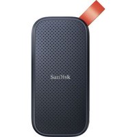 SANDISK Portable External SSD - 1 TB, Black