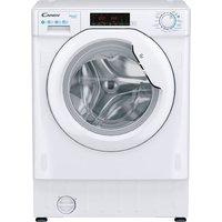 CANDY CSD49TWM5/1-80 Autodose Integrated 9 kg 1400 Spin Washing Machine