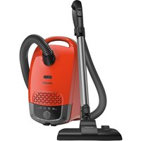 MIELE Guard S1 Jr Cylinder Bagged Vacuum Cleaner - Terra Red