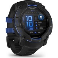 Click to view product details and reviews for Garmin Instinct 3 Amoled Smart Watch 50 Mm Black With Bolt Blue Silicone Band. Click to view product details and reviews for Garmin Instinct 3 Amoled Smart Watch 50 Mm Black With Bolt Blue Silicone Band.