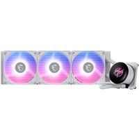 MSI MPG CORELIQUID P13 360 mm Liquid CPU Cooler - White