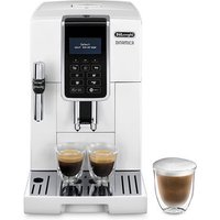 Click to view product details and reviews for Delonghi Dinamica Ecam 35035w Bean To Cup Coffee Machine White. Click to view product details and reviews for Delonghi Dinamica Ecam 35035w Bean To Cup Coffee Machine White.