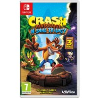 Click to view product details and reviews for Nintendo Switch Crash Bandicoot N Sane Trilogy. Click to view product details and reviews for Nintendo Switch Crash Bandicoot N Sane Trilogy.