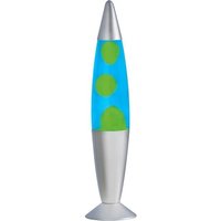 GLOBAL GIZMOS 48869 16" Lava Lamp - Blue & Green