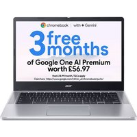 Click to view product details and reviews for Acer 314 14 Chromebook Intel® N100 128 Gb Emmc Silver. Click to view product details and reviews for Acer 314 14 Chromebook Intel® N100 128 Gb Emmc Silver.