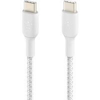 Click to view product details and reviews for Belkin Braided Usb Type C Cable 2 M White. Click to view product details and reviews for Belkin Braided Usb Type C Cable 2 M White.