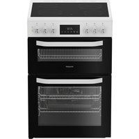 Click to view product details and reviews for Hotpoint Multiflow Hde6vdw 60 Cm Electric Ceramic Cooker White. Click to view product details and reviews for Hotpoint Multiflow Hde6vdw 60 Cm Electric Ceramic Cooker White.