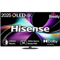 Click to view product details and reviews for Hisense A85q 65 Oled 4k Smart Ai Tv With Freely 65a85qtuk. Click to view product details and reviews for Hisense A85q 65 Oled 4k Smart Ai Tv With Freely 65a85qtuk.