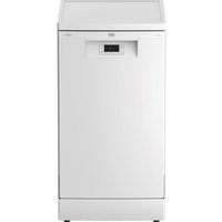 Click to view product details and reviews for Beko Pro Bdfs16031w Slimline Dishwasher White. Click to view product details and reviews for Beko Pro Bdfs16031w Slimline Dishwasher White.