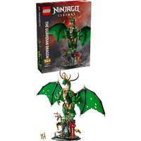 LEGO Ninjago 71847 The Guardian Dragon Set
